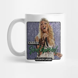 Carrie Underwood 19 - Country Music, Mug